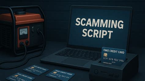 scamming script|fraud script.